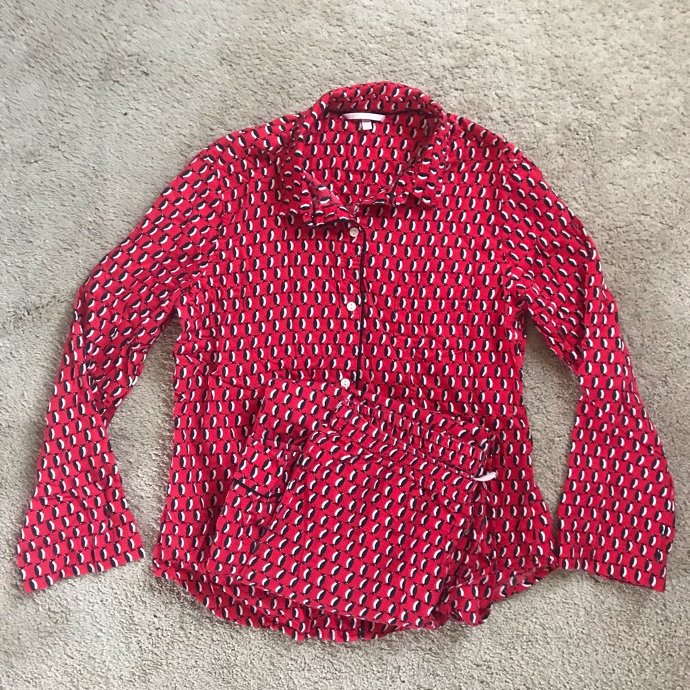 Victoria’s Secret pjs size medium - Picture 1 of 5